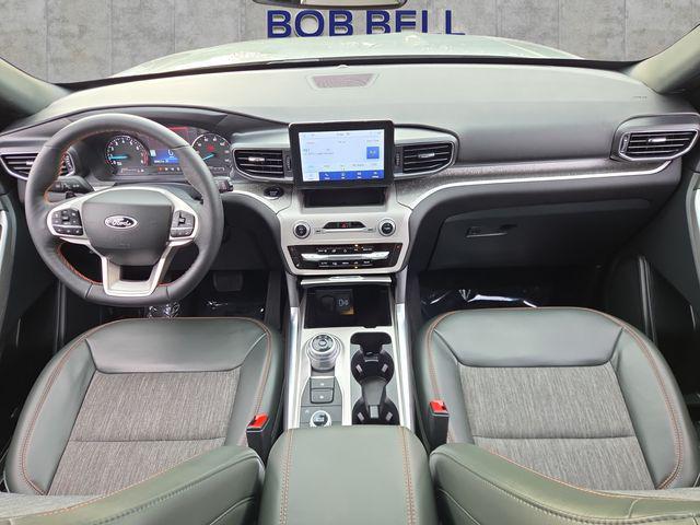 2024 Ford Explorer Timberline