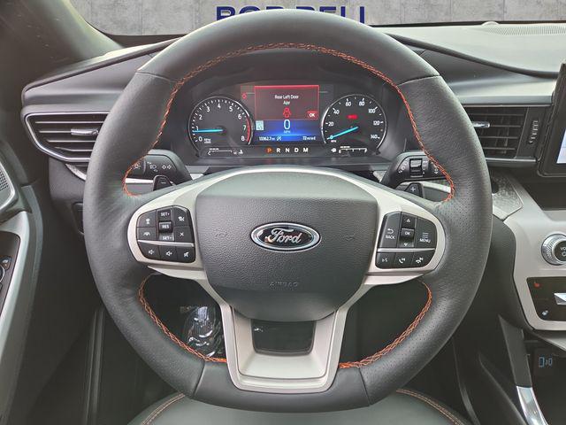 2024 Ford Explorer Timberline