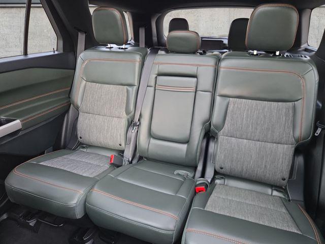 2024 Ford Explorer Timberline