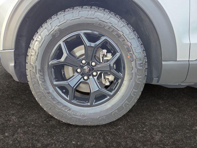 2024 Ford Explorer Timberline