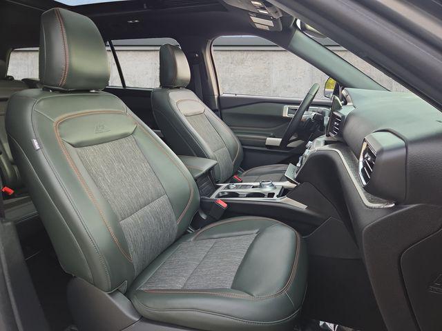 2024 Ford Explorer Timberline