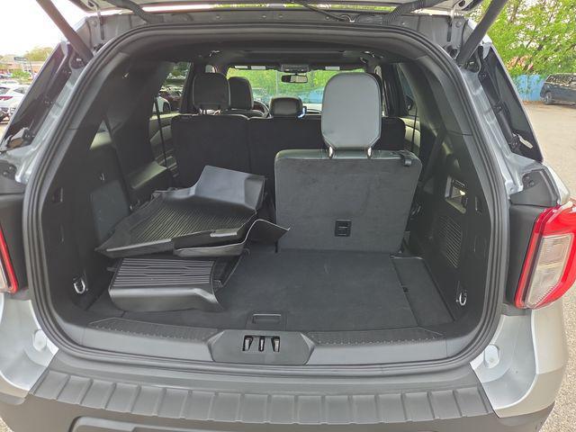 2024 Ford Explorer Timberline