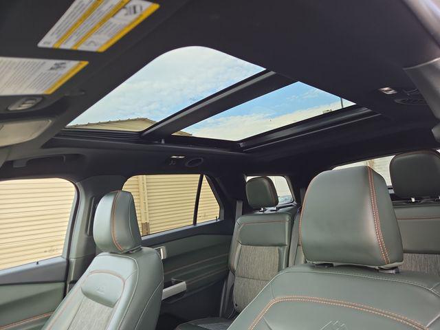 2024 Ford Explorer Timberline