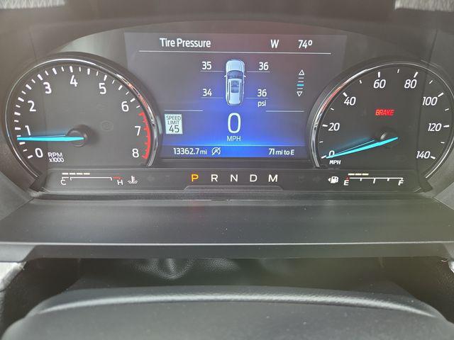 2024 Ford Explorer Timberline