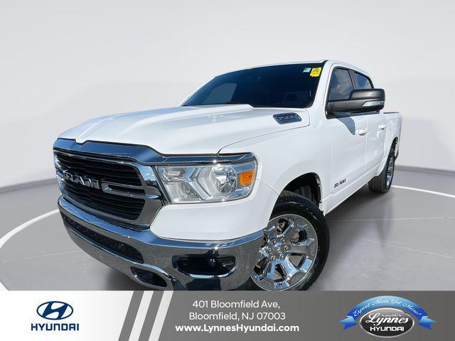 2021 Ram 1500 Big Horn Crew Cab 4x4 5'7" Box for sale in BLOOMFIELD, NJ