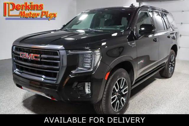 2023 GMC Yukon 4WD AT4 for sale in Mayfield, KY