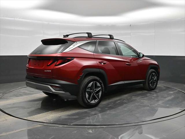 2026 Hyundai Tucson Hybrid SEL