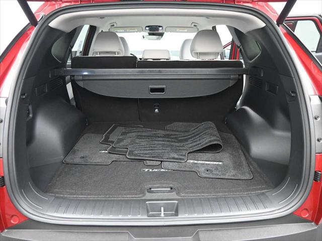 2026 Hyundai Tucson Hybrid SEL