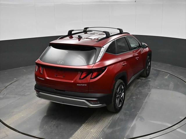 2026 Hyundai Tucson Hybrid SEL