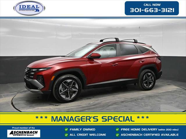 2026 Hyundai Tucson Hybrid SEL for sale in FREDERICK, MD