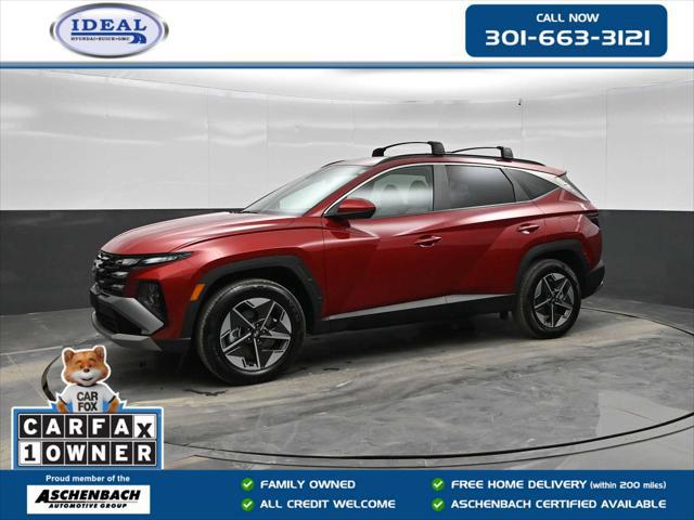 2026 Hyundai Tucson Hybrid SEL for sale in FREDERICK, MD