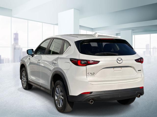 2023 Mazda CX-5 2.5 S