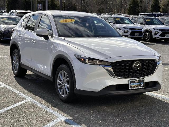 2023 Mazda CX-5 2.5 S