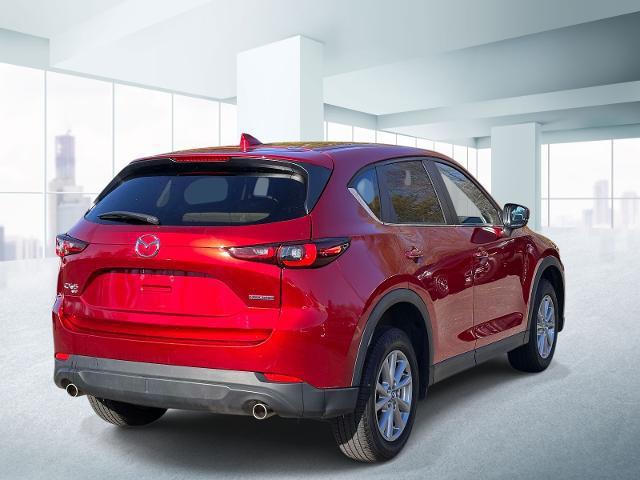 2023 Mazda CX-5 2.5 S Select