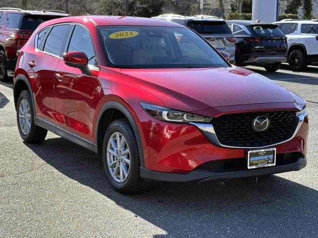 2023 Mazda CX-5 2.5 S Select