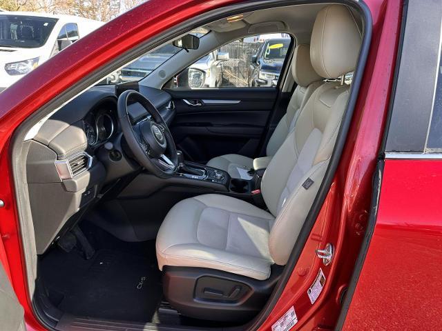 2023 Mazda CX-5 2.5 S Select
