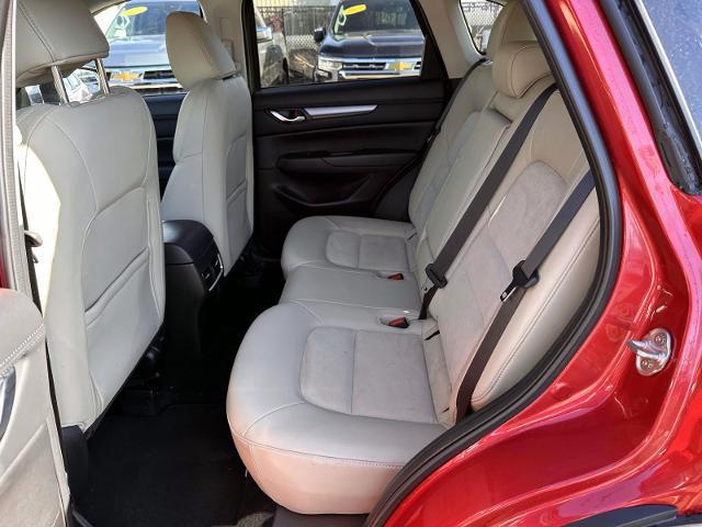 2023 Mazda CX-5 2.5 S Select