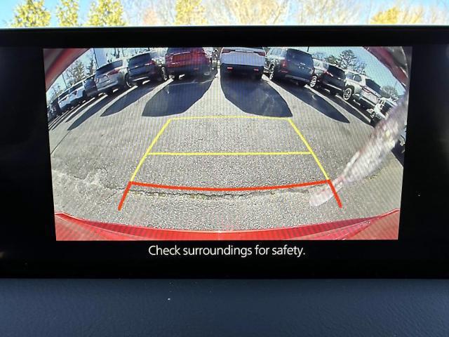 2023 Mazda CX-5 2.5 S Select