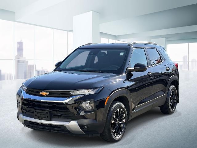 2023 Chevrolet TrailBlazer AWD LT for sale in MEDFORD, NY