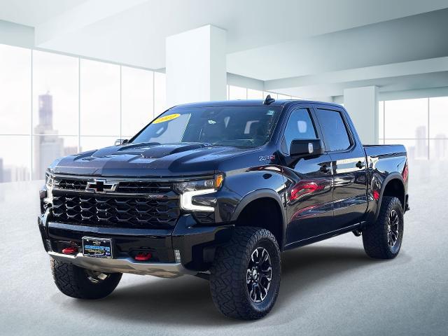 2022 Chevrolet Silverado 1500 4WD Crew Cab Short Bed ZR2 for sale in MEDFORD, NY