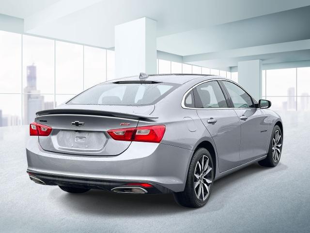 2023 Chevrolet Malibu FWD RS