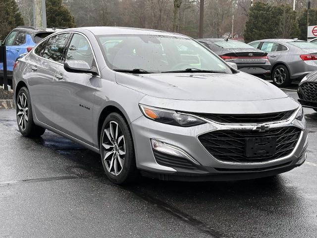 2023 Chevrolet Malibu FWD RS