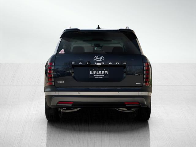 2026 Hyundai Palisade SEL Premium 8P