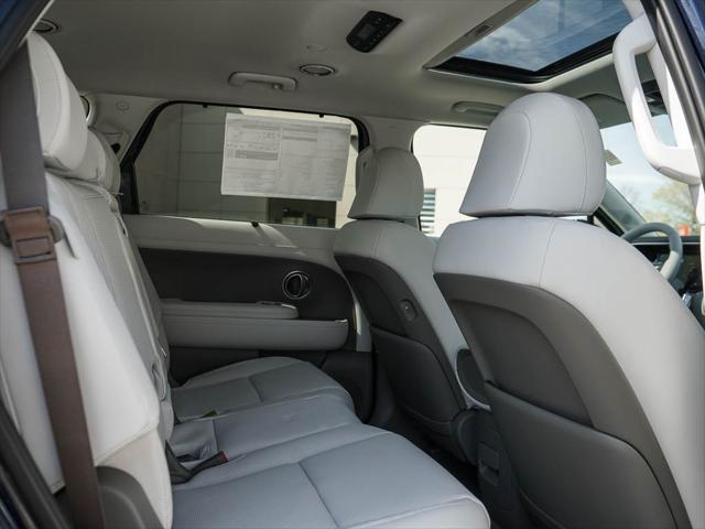 2026 Hyundai Palisade SEL Premium 8P