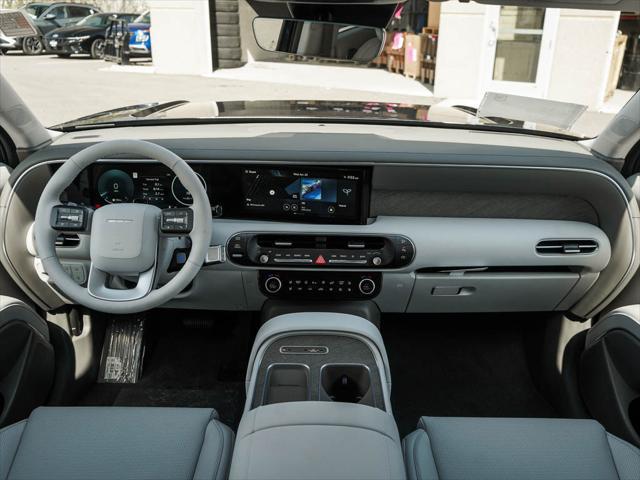 2026 Hyundai Palisade SEL Premium 8P