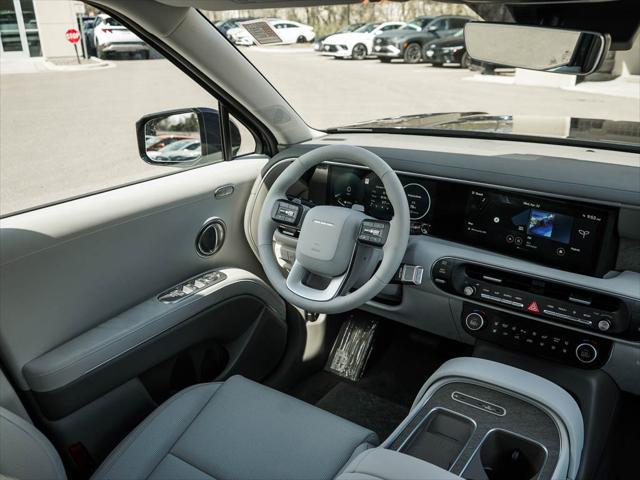 2026 Hyundai Palisade SEL Premium 8P