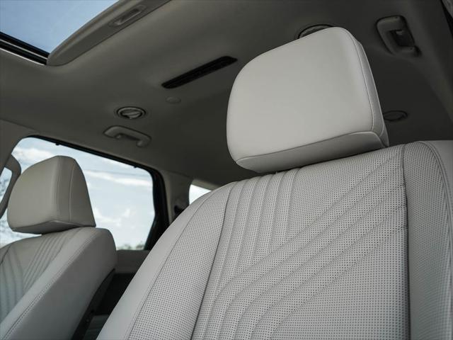 2026 Hyundai Palisade SEL Premium 8P