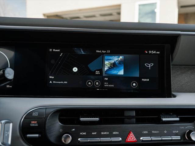 2026 Hyundai Palisade SEL Premium 8P