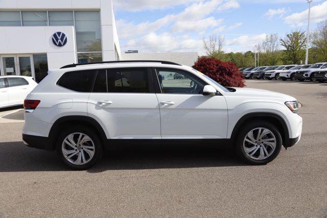 2023 Volkswagen Atlas 3.6L V6 SE w/Technology