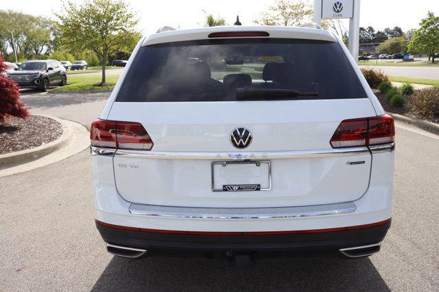 2023 Volkswagen Atlas 3.6L V6 SE w/Technology