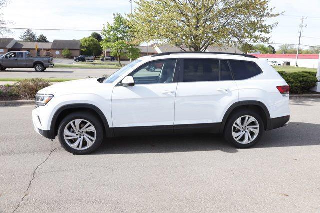 2023 Volkswagen Atlas 3.6L V6 SE w/Technology