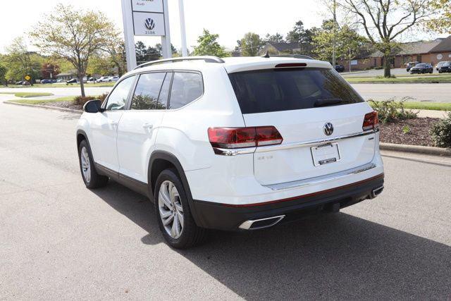 2023 Volkswagen Atlas 3.6L V6 SE w/Technology