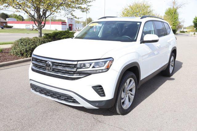 2023 Volkswagen Atlas 3.6L V6 SE w/Technology