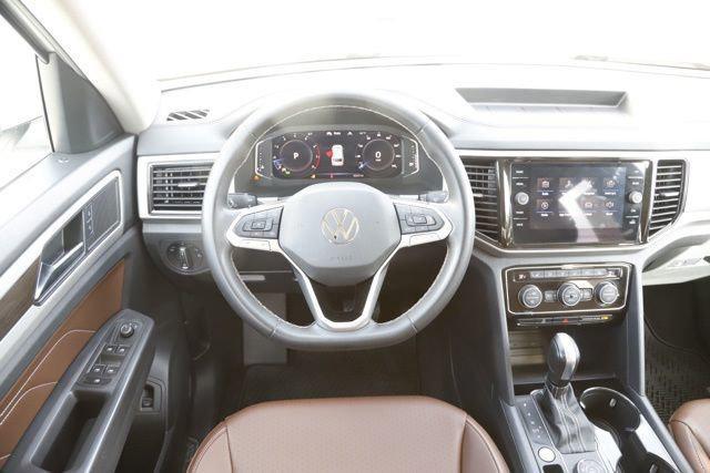 2023 Volkswagen Atlas 3.6L V6 SE w/Technology