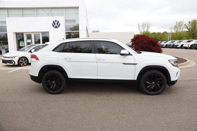 2023 Volkswagen Atlas Cross Sport 3.6L V6 SE w/Technology