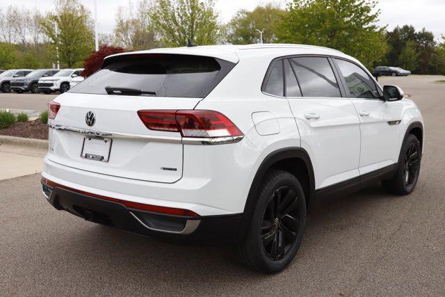 2023 Volkswagen Atlas Cross Sport 3.6L V6 SE w/Technology
