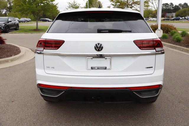 2023 Volkswagen Atlas Cross Sport 3.6L V6 SE w/Technology