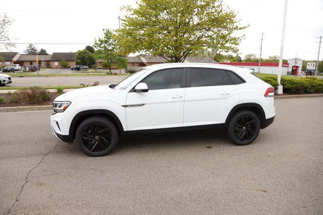 2023 Volkswagen Atlas Cross Sport 3.6L V6 SE w/Technology