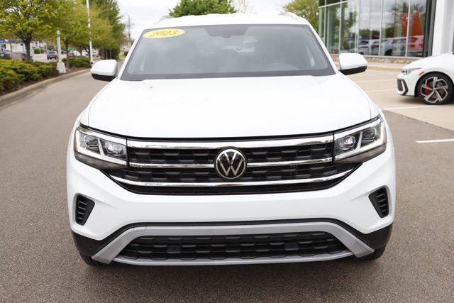 2023 Volkswagen Atlas Cross Sport 3.6L V6 SE w/Technology