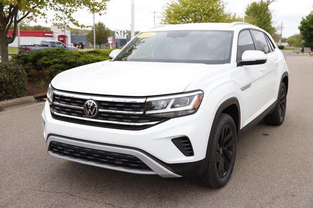 2023 Volkswagen Atlas Cross Sport 3.6L V6 SE w/Technology