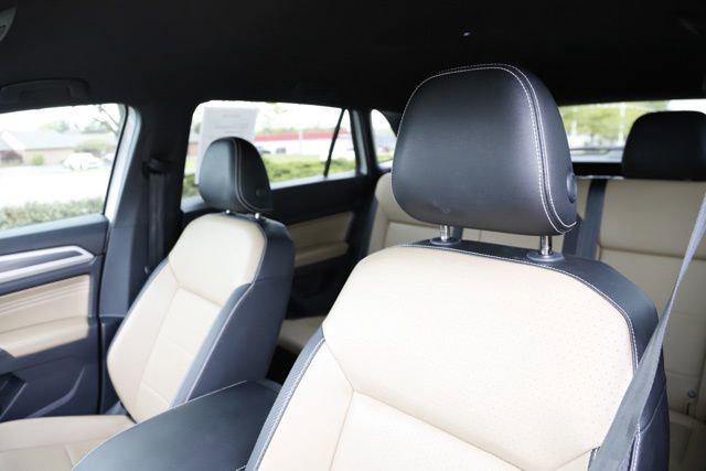 2023 Volkswagen Atlas Cross Sport 3.6L V6 SE w/Technology