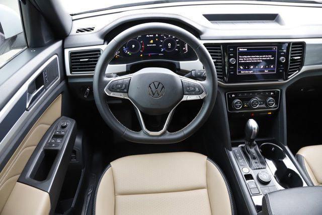 2023 Volkswagen Atlas Cross Sport 3.6L V6 SE w/Technology