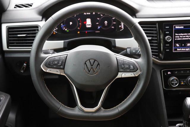 2023 Volkswagen Atlas Cross Sport 3.6L V6 SE w/Technology