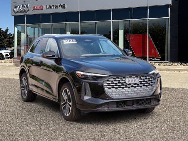 2025 Audi Q5 Premium Plus TFSI quattro S tronic for sale in LANSING, MI