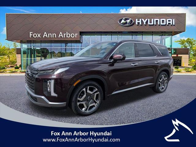 2023 Hyundai Palisade Limited for sale in ANN ARBOR, MI