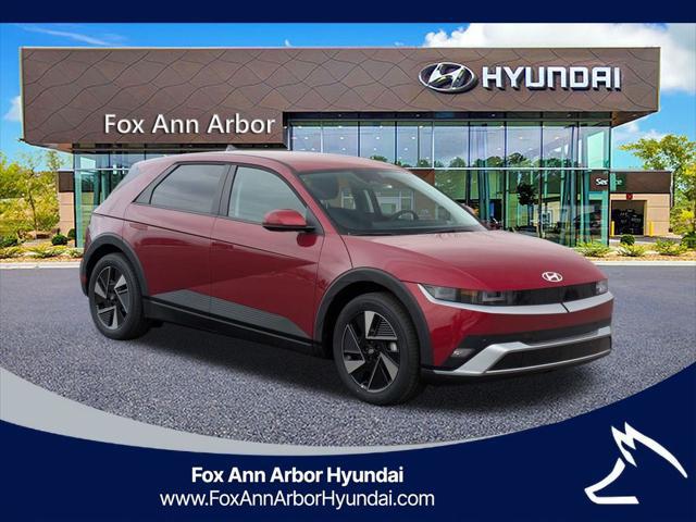 2026 Hyundai IONIQ 5 SEL